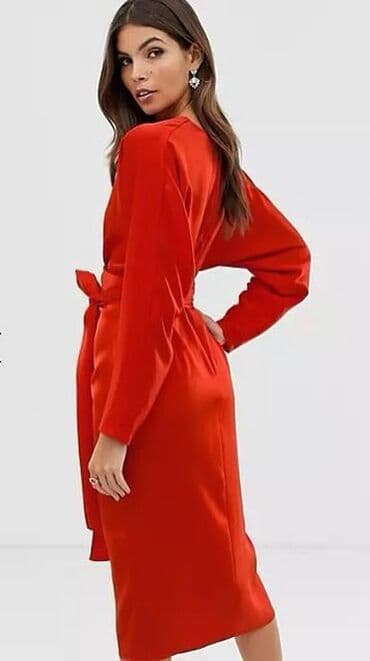 платья на прокат больших размеров: Новое платье Asos, размер Xs-S, цена 8500 с — 3