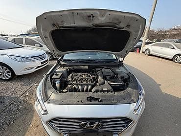 honday sonata: Hyundai Sonata: 2019 г., 2 л, Автомат, Газ, Седан — 10