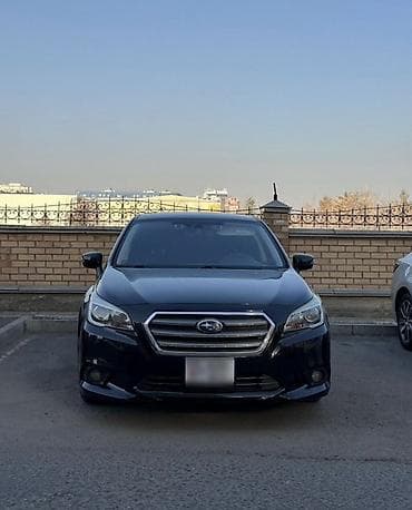 Subaru: Subaru Legacy: 2016 г., 2.5 л, Бензин, Седан — 6