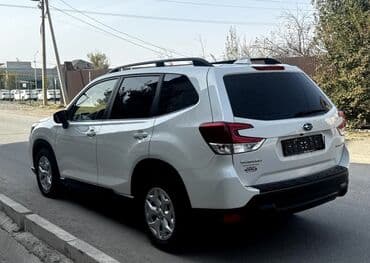 шины на форестер: Subaru Forester: 2020 г., 2.5 л, Вариатор, Бензин, Кроссовер — 5