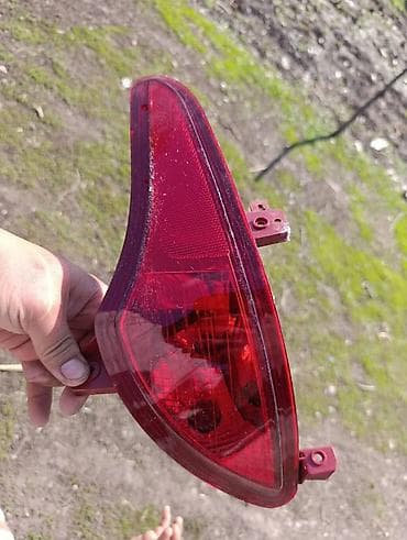 электр муравей: Левая противотуманная фара Hyundai — 2