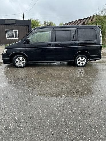 daihatsu boon: Honda Stepwgn: 2003 г., 2 л, Автомат, Газ, Минивэн — 2