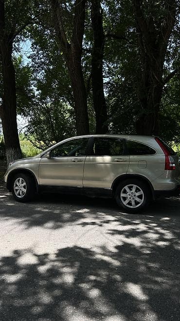 honda av6500: Honda CR-V: 2008 г., 2.4 л, Автомат, Бензин, Кроссовер — 6