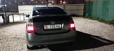 тайота приус в: Toyota Prius: 2005 г., 1.5 л, Автомат, Гибрид, Хэтчбэк — 5