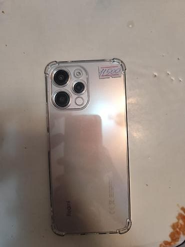 iphone 10r: Redmi, Redmi 12, 256 ГБ, цвет - Серебристый — 2