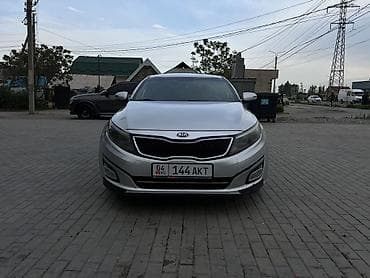 киа к5 1 6: Kia K5: 2015 г., 2 л, Автомат, Газ — 2