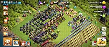 жаны уйлор: Аккаунт Clash of Clans с прокачанной деревней Основное: - Ратуша — 2