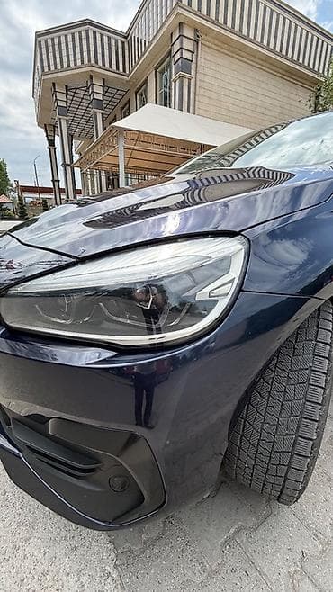 BMW: BMW 2 серия Active Tourer: 2018 г., 1.6 л, Автомат, Дизель, Минивэн — 7