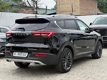 обмен ниже классом: Jetour X70M: 2023 г., 1.5 л, Автомат, Бензин, Кроссовер — 8
