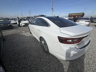 kia seed: Renault SM6: 2019 г., 2 л, Автомат, Газ, Седан — 3