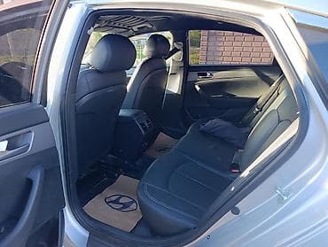 сг 9: Hyundai Sonata: 2020 г., Автомат, Газ, Седан — 8