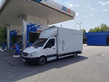 sprinter 906: Грузовик, Mercedes-Benz, Стандарт, 4 т, Б/у — 7