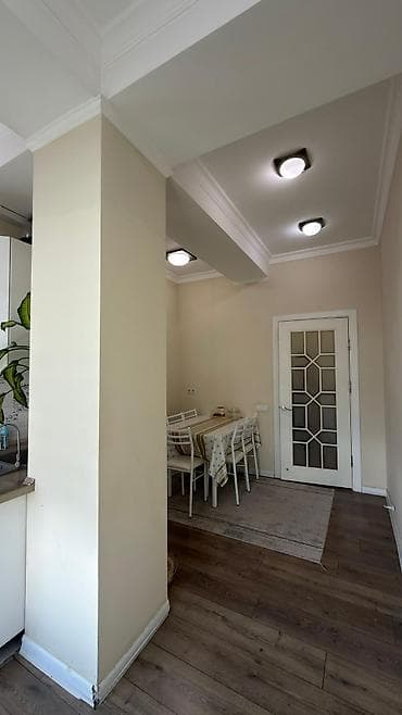 медерова матросова: 2 комнаты, 59 м², Элитка, 6 этаж, Косметический ремонт — 10