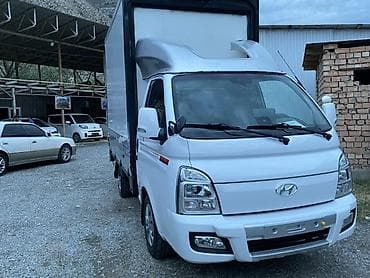 Транспорт: Легкий грузовик, Hyundai, Стандарт, 1,5 т, Б/у — 8