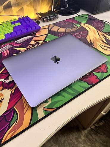 Macbook pro 13” продаю свой макбук про 13 дюймов. состояние по