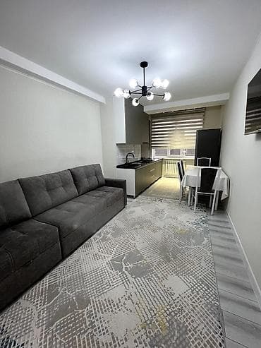Продажа квартир: 1 комната, 53 м², Элитка, 2 этаж, Евроремонт — 5