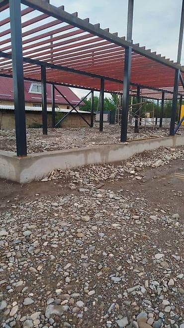 эски мебель алабыз ош: Изготовление и монтаж металлоконструкций «под ключ» - Каркасные — 5