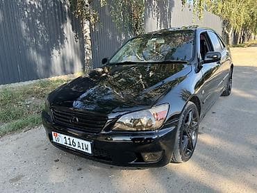volvo ec60e: Lexus IS: 2003 г., Седан — 1