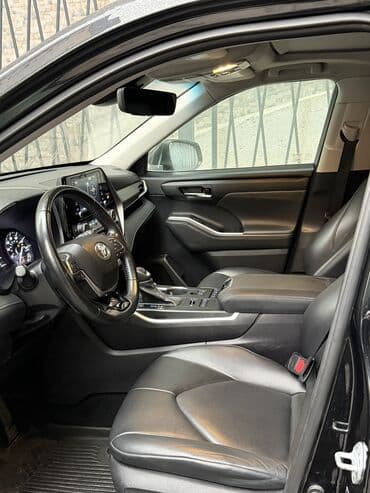 highlander 2012: Toyota Highlander: 2021 г., 3.5 л, Автомат, Бензин, Кроссовер — 5