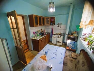 прадаю дом в районе кызыл аскер: Дом, 90 м², 4 комнаты, Собственник — 6