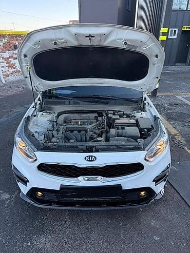 kia stringer: Kia K3: 2019 г., 1.6 л, Автомат, Бензин, Седан — 3