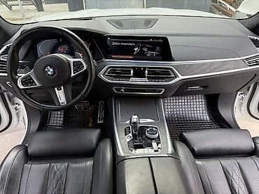 audi 2 3: BMW X7: 2020 г., 3 л, Типтроник, Бензин, Внедорожник — 7