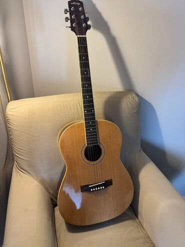 Акустическая гитара Ming (6 струн) - Классическая акустическая форма