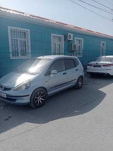 фит машина куплю: Honda Jazz: 2003 г., Автомат, Хэтчбэк — 5