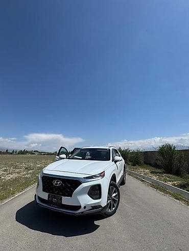 haval dargo: Hyundai Santa Fe: 2019 г., 2.4 л, Автомат, Бензин, Кроссовер — 8