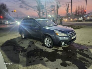 Subaru Outback: 2013 г., Автомат, Бензин, Универсал