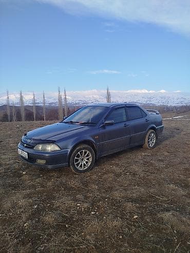 дэу нексия автомат: Honda Torneo: 2001 г., Механика, Бензин, Седан — 5