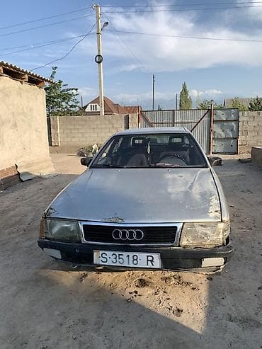 Audi 100: 1990 г., Механика, Седан — 5