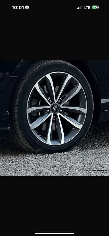 vossen diska 13: Литые Диски R 18 Hyundai, отверстий - 5 — 3