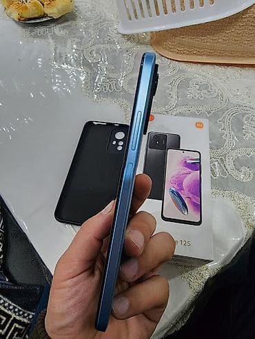 intel xeon x3440: Redmi, Redmi Note 12S, Новый, 256 ГБ, цвет - Синий — 4