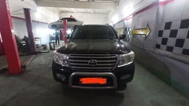 подъемник автомобильный бу в бишкеке: Комплект амортизаторов Toyota Б/у, Оригинал, США — 1