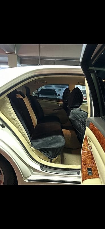 Транспорт: Toyota Crown: 2004 г., 3 л, Автомат, Седан — 2
