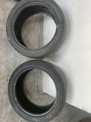 17: Комплект летних шин Kumho (4 шт.) - Бренд/модель: Kumho Ecsta — 2