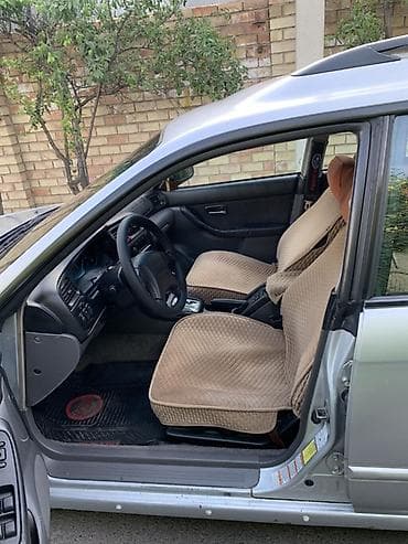 legacy b5: Subaru Legacy Lancaster: 2003 г., Автомат, Бензин, Универсал — 6