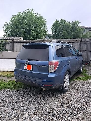 subaru forester 3: Subaru Forester: 2008 г., 2.5 л, Автомат, Бензин, Кроссовер — 1