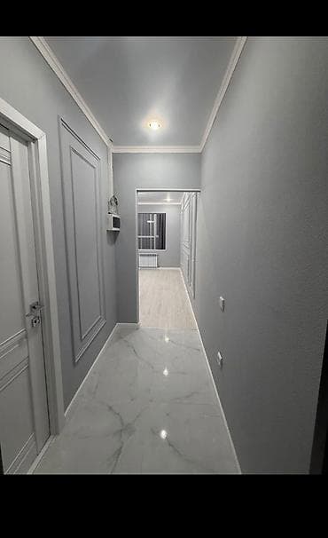 nova grand: 1 комната, 27 м², Элитка, 9 этаж, Евроремонт — 1