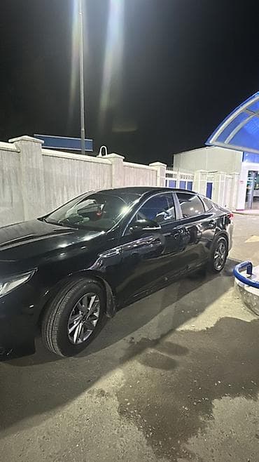 brenthon kia k5: Kia K5: 2018 г., 2 л, Автомат, Газ, Седан — 2