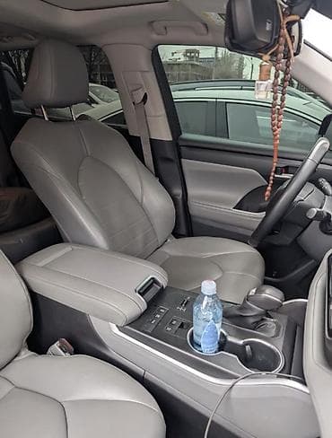 Унаа сатуу: Toyota Highlander: 2021 г., 2.5 л, Автомат, Гибрид, Кроссовер — 6