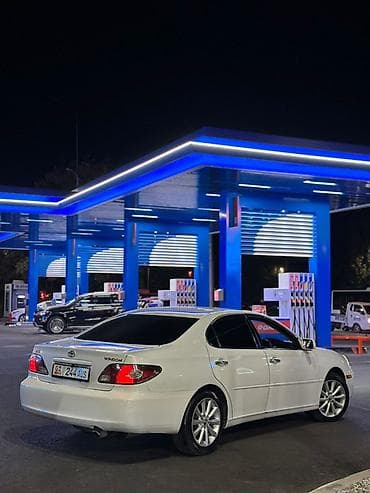 авто ауди: Toyota Windom: 2003 г., 3 л, Автомат, Бензин, Седан — 5