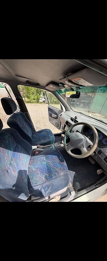 танк самурай: Toyota Cami: 1999 г., Бензин, Внедорожник — 3