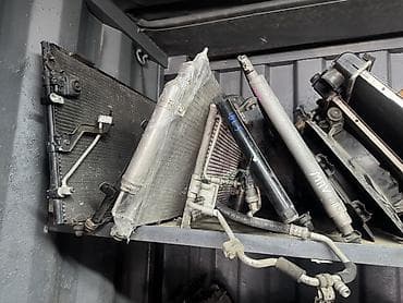 тайотта виш: Привозные радиаторы На Камри, АккордОдиссейсрв ДемиоБл5 мвп — 9