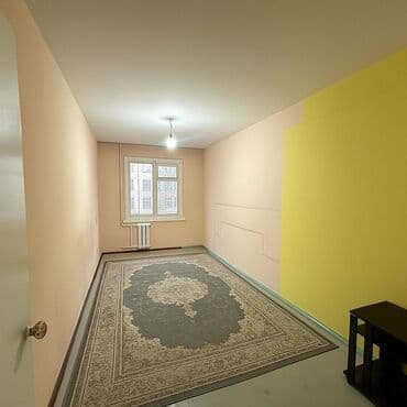 квартира мадина: 3 комнаты, 60 м², 104 серия, 4 этаж, Косметический ремонт — 2