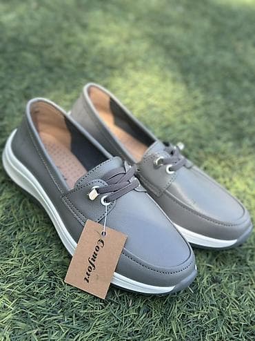 вечернее платье с: Женские мокасины Comfort - Модель: классические мокасины с — 3