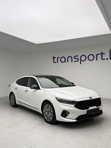 к7 2016: Kia K7: 2020 г., 3 л, Автомат, Газ — 2