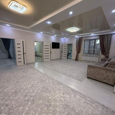 новый просторный дом: Дом, 180 м², 5 комнат, Евроремонт — 4