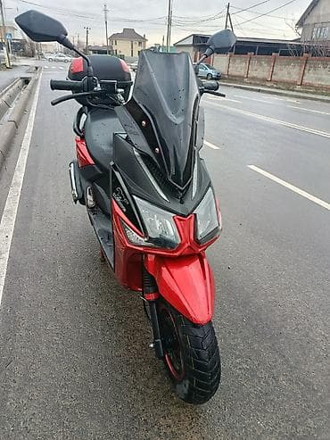 olx kg: Скутеры — 3